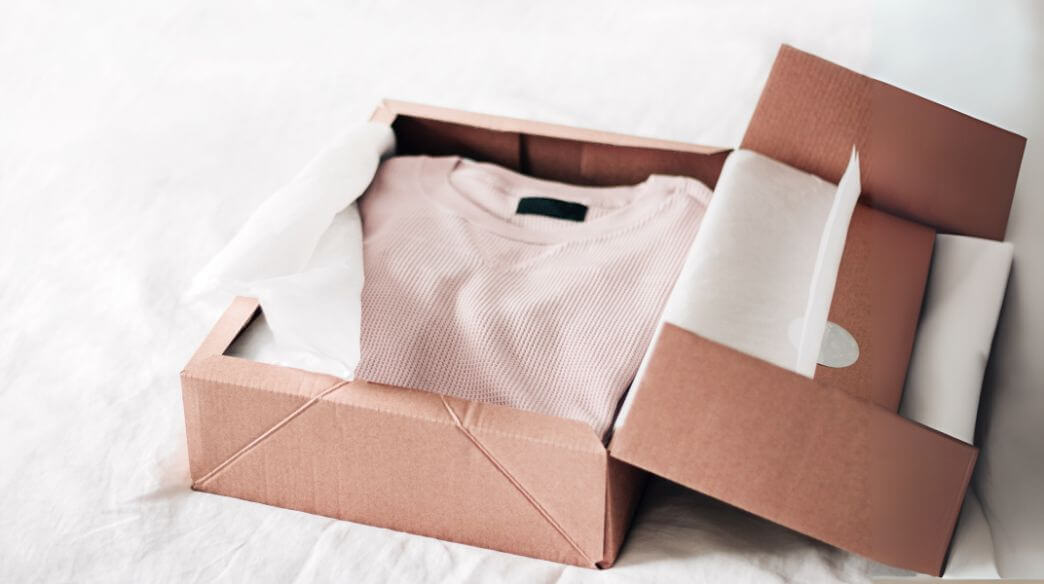 商品を送るだけで、納品まで完結商品を送るだけで、納品まで完結